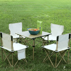 Portable Folding Stool Ultralight Chair for Outdoor BBQ Camping