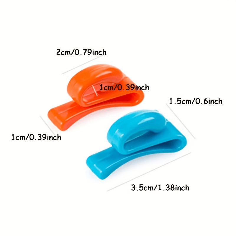 2PCS Portable Mini Key Hooks For Bag Lightweight Key Holder & Bag Accessories