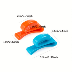 2PCS Portable Mini Key Hooks For Bag Lightweight Key Holder & Bag Accessories