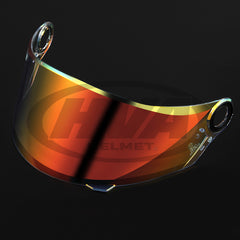 Motorcycle Helmet Visor FF358 FF396 High Strength PC Anti UV Anti Scratch