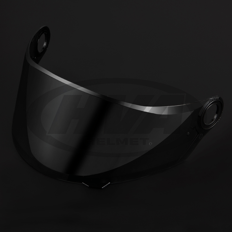 Motorcycle Helmet Visor FF358 FF396 High Strength PC Anti UV Anti Scratch