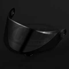 Motorcycle Helmet Visor FF358 FF396 High Strength PC Anti UV Anti Scratch
