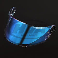 Motorcycle Helmet Visor FF358 FF396 High Strength PC Anti UV Anti Scratch