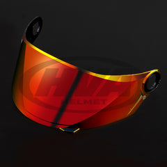 Motorcycle Helmet Visor FF358 FF396 High Strength PC Anti UV Anti Scratch