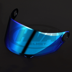 Motorcycle Helmet Visor FF358 FF396 High Strength PC Anti UV Anti Scratch