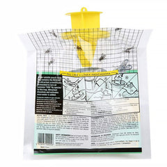 Outdoor Disposable Hanging Fly Trap With Bait Fly Trap