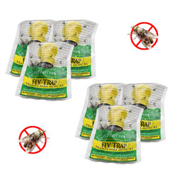 Outdoor Disposable Hanging Fly Trap With Bait Fly Trap
