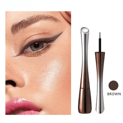 Colorful Eyeliner Pen Waterproof Liquid Pink Yellow Purple Matte