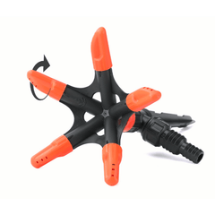 Automatic Rotating Water Sprayer Lawn Irrigation Sprinkler