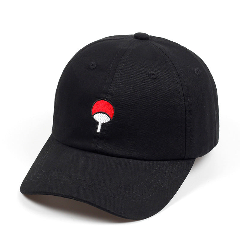 Anime Embroidery Unisex Baseball Cap Casual Dad Hat
