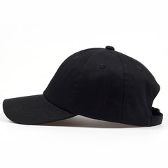 Anime Embroidery Unisex Baseball Cap Casual Dad Hat