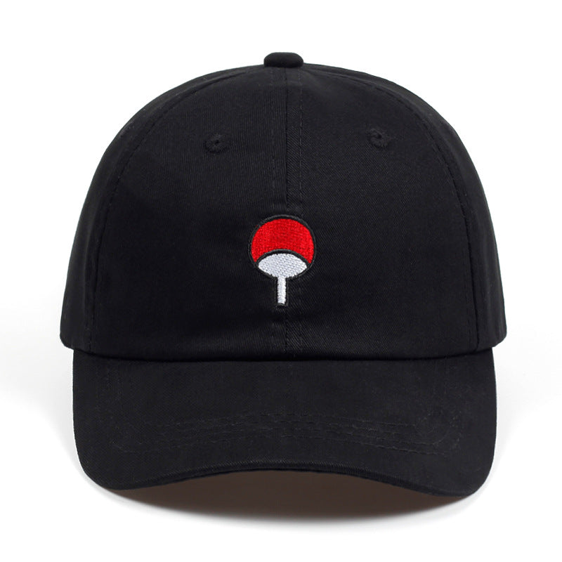 Anime Embroidery Unisex Baseball Cap Casual Dad Hat