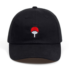 Anime Embroidery Unisex Baseball Cap Casual Dad Hat