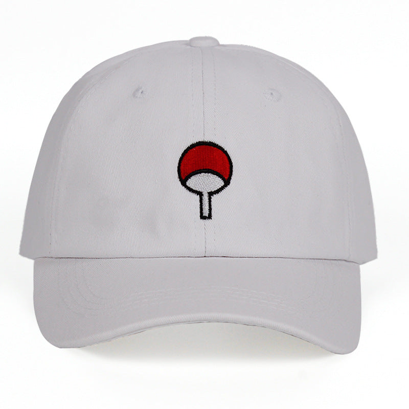 Anime Embroidery Unisex Baseball Cap Casual Dad Hat