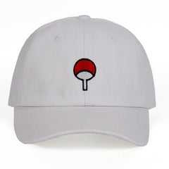 Anime Embroidery Unisex Baseball Cap Casual Dad Hat