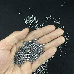 100pcs 6 3mm Precision Bearing Steel Ball Screw Steel Ball