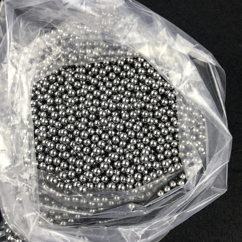 100pcs 6 3mm Precision Bearing Steel Ball Screw Steel Ball