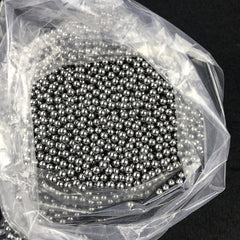 100pcs 6 3mm Precision Bearing Steel Ball Screw Steel Ball