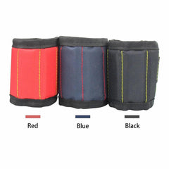 Magnetic Wristband Tool Belt for Screws, Nails, Bits
