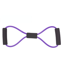 8-Shaped Yoga Tension Rope for Full Body Workout