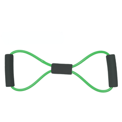 8-Shaped Yoga Tension Rope for Full Body Workout