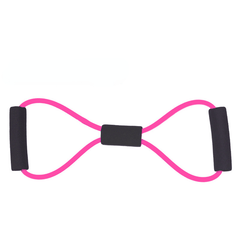 8-Shaped Yoga Tension Rope for Full Body Workout