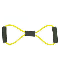8-Shaped Yoga Tension Rope for Full Body Workout