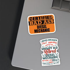 50 Cartoon Decals for Laptops Water Bottles DIY Decorations