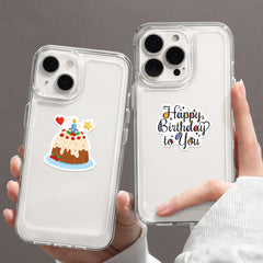 50pcs Cartoon Stickers Pack for Adults - Waterproof Vinyl Decals