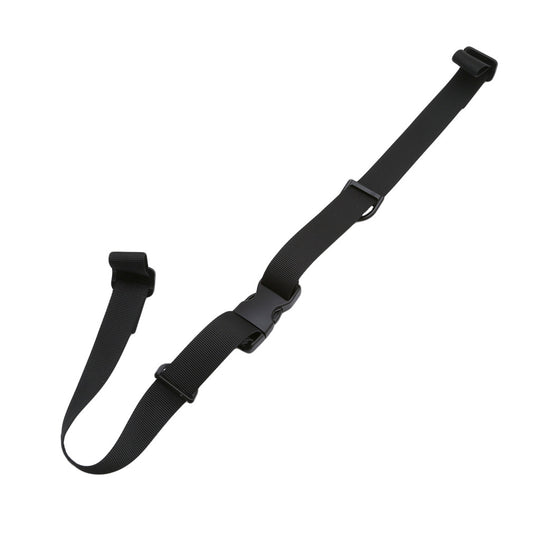 Nylon Bag Strap Portable Backpack Chest Strap Travel Accessories