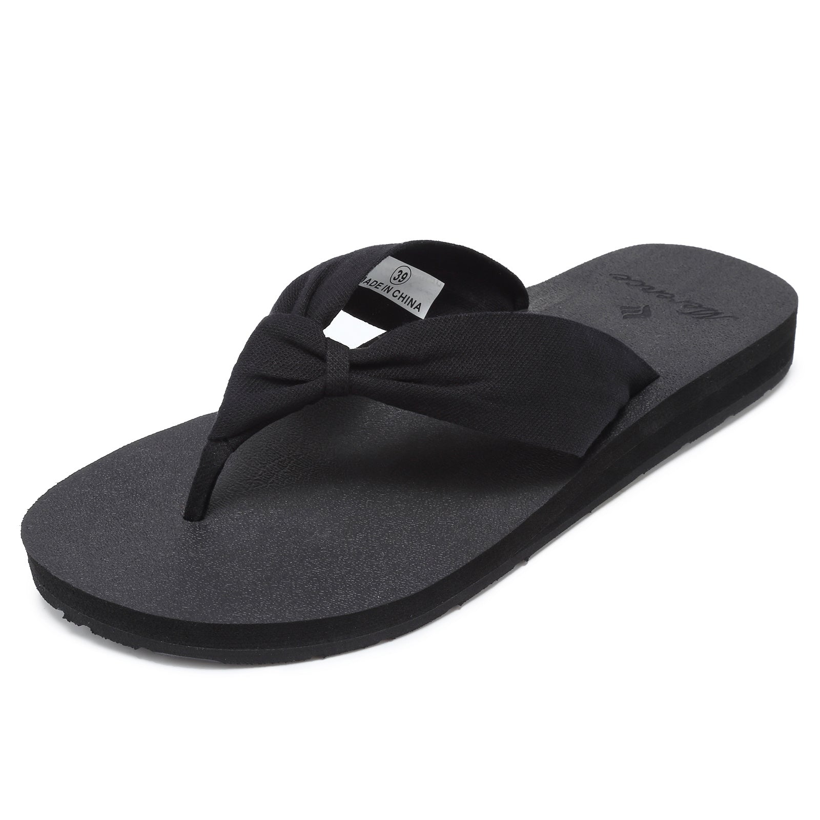 Women's Rhinestone Flip Flop Slippers