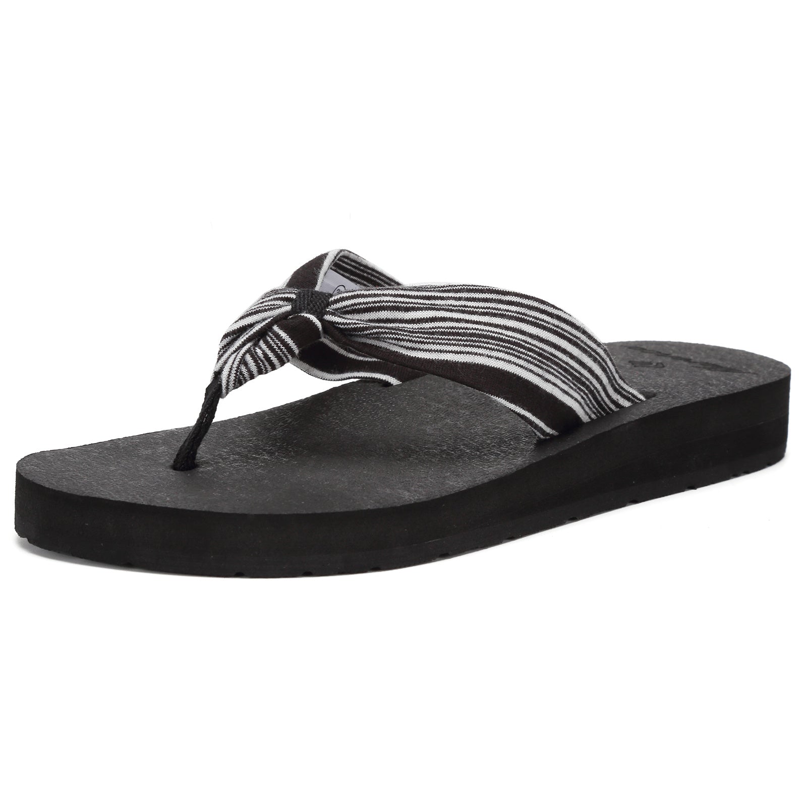 Women's Rhinestone Flip Flop Slippers