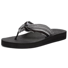 Women's Rhinestone Flip Flop Slippers