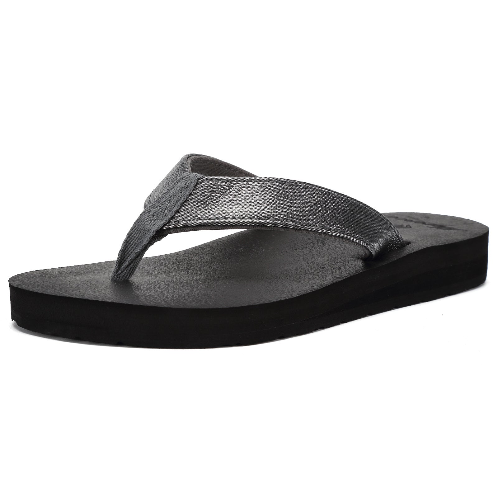Women's Rhinestone Flip Flop Slippers