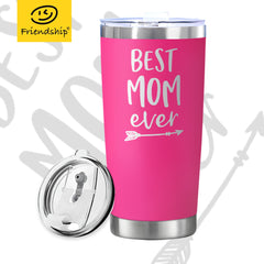 Mom Stainless Steel Gift Cup Christmas Present Coffee Mug