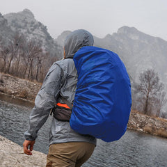 Waterproof Backpack Cover for Camping Travel