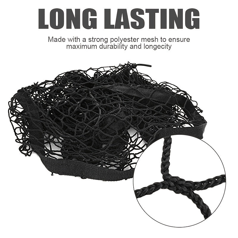 Universal 3 Pocket Storage Net for Trucks & SUVs