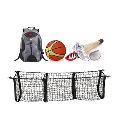 Universal 3 Pocket Storage Net for Trucks & SUVs