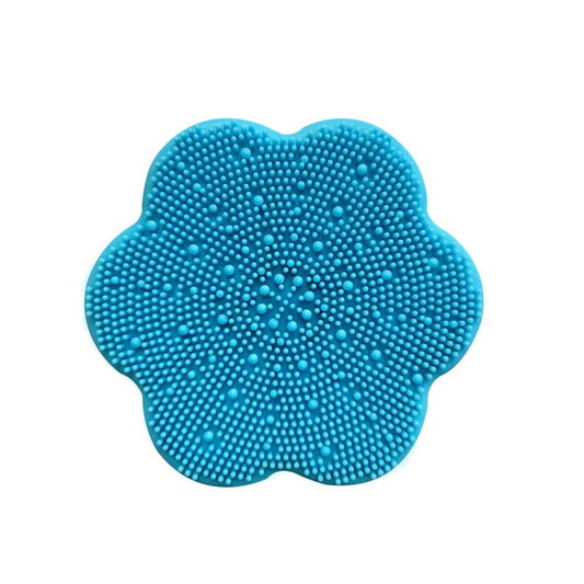Kids Flower Baby Bath Brush for Fun Bath Time