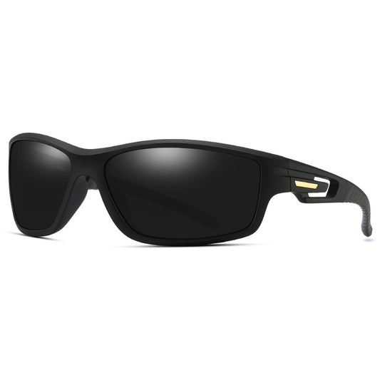 Men's Polarized Night Vision Sunglasses with Case