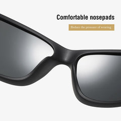 Men's Polarized Night Vision Sunglasses with Case
