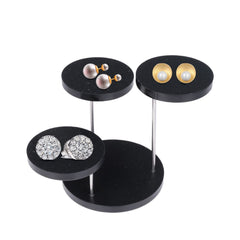 Acrylic Jewelry Organizer Display Rack Showcase