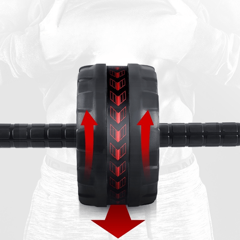 Abdominal Exercise Wheel Ab Muscle Wheel Fitness Equipment