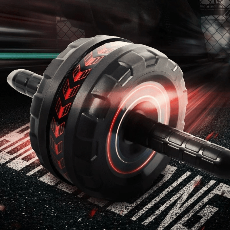 Abdominal Exercise Wheel Ab Muscle Wheel Fitness Equipment