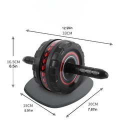 Abdominal Exercise Wheel Ab Muscle Wheel Fitness Equipment