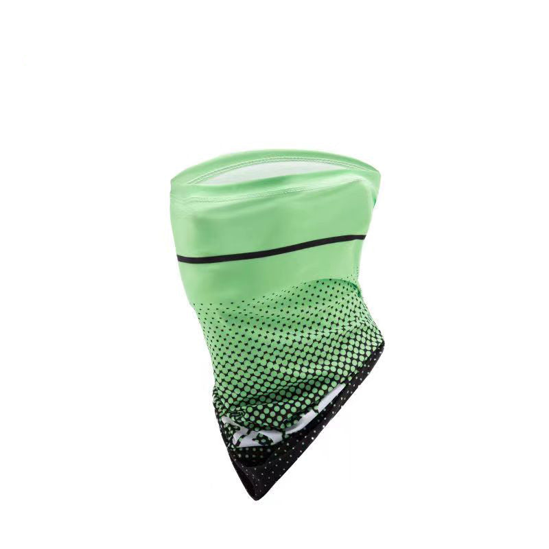Polyester Scarf Sleeve for Outdoor Sports Cycling Arm Sleeves Men