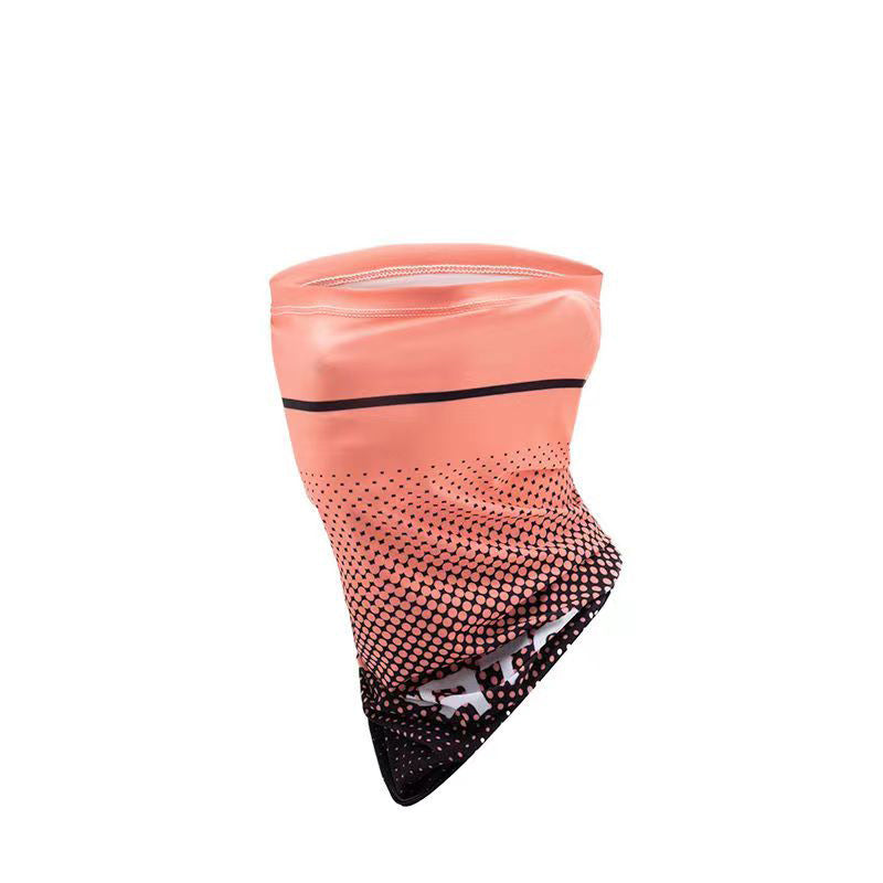 Polyester Scarf Sleeve for Outdoor Sports Cycling Arm Sleeves Men