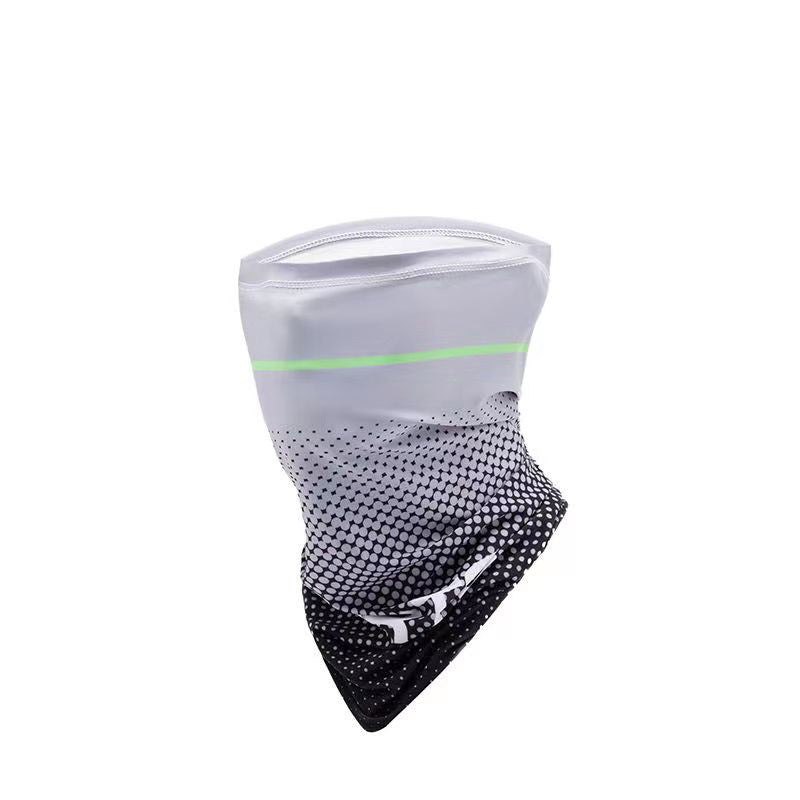 Polyester Scarf Sleeve for Outdoor Sports Cycling Arm Sleeves Men