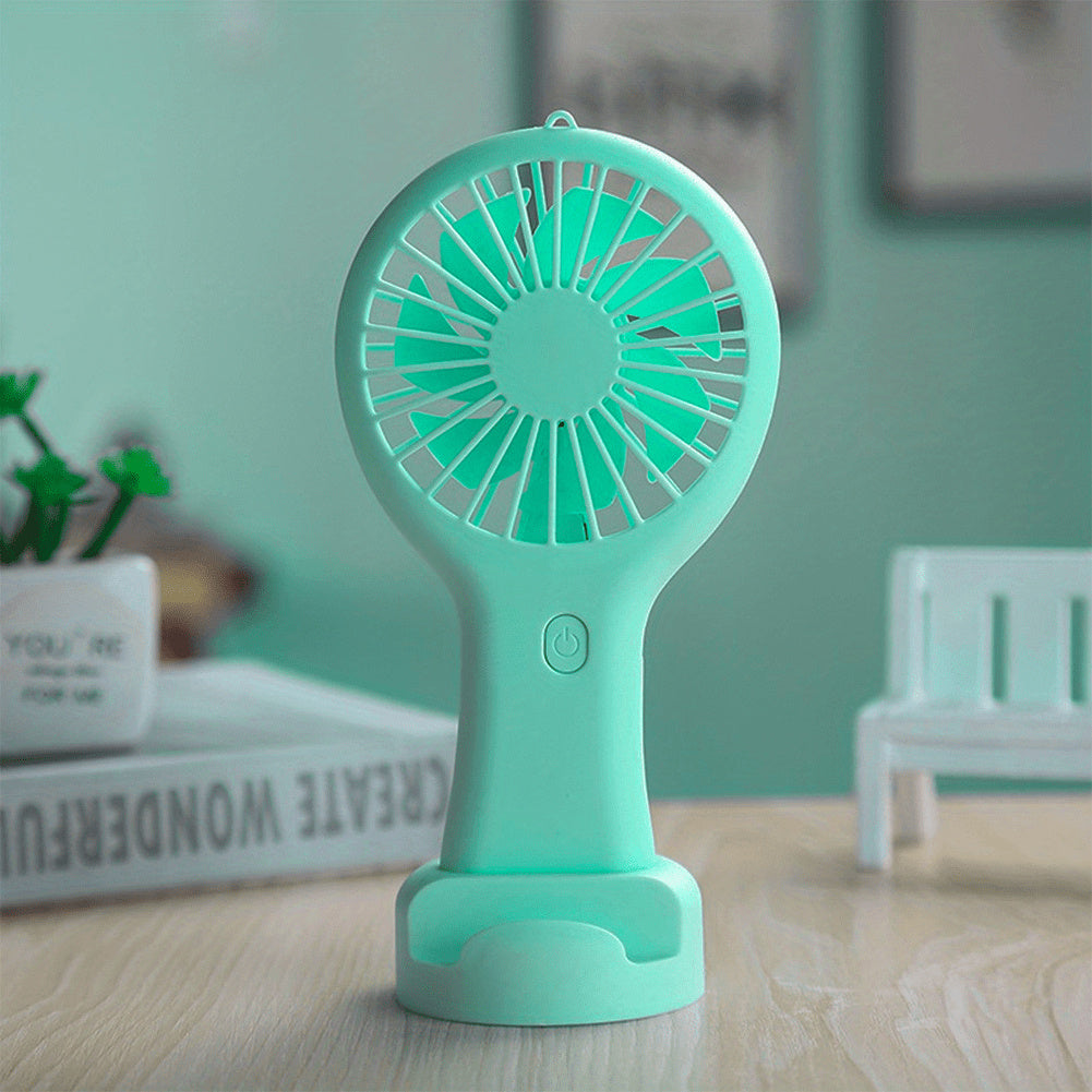 USB Mini Portable Handheld Fan with Quiet Operation
