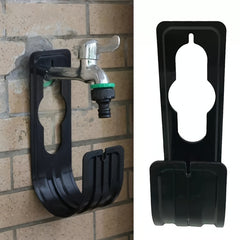 Metal Water Hose Hanger for Garden Hose Storage